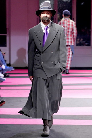 Yohji Yamamoto / - 2013-2014